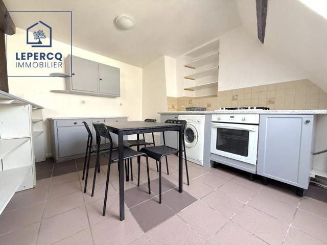 Appartement vente à Senlis, Crépy-en-valois
