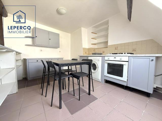 Appartement vente à Crépy-en-Valois, Oise