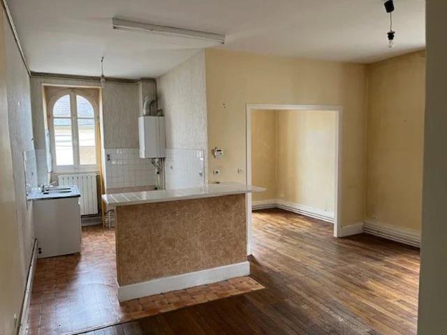 Appartement vente à Nevers