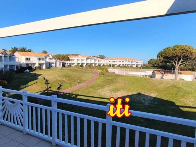 Appartement vente à Les Sables-d'Olonne, Château-d'olonne