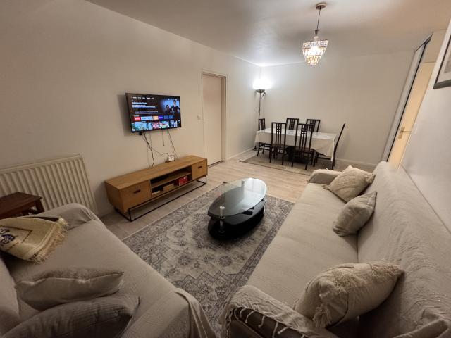 Appartement vente à Mantes-la-Jolie, Epône