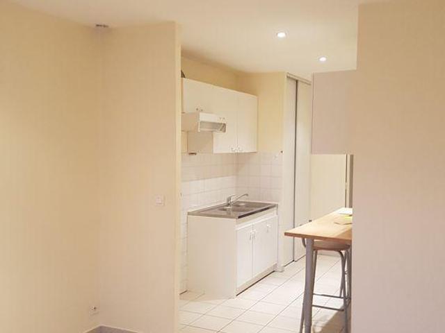 Appartement location à Nanterre