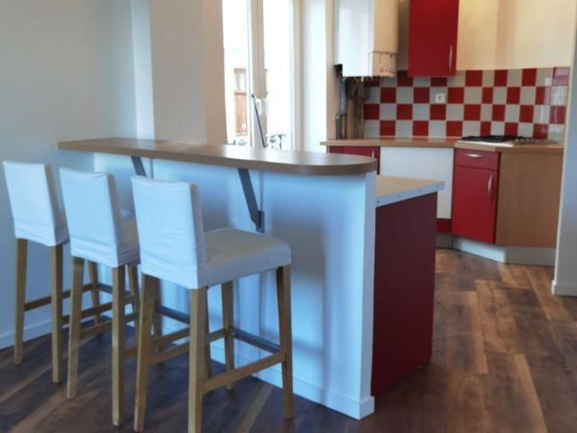 Appartement location à Nancy