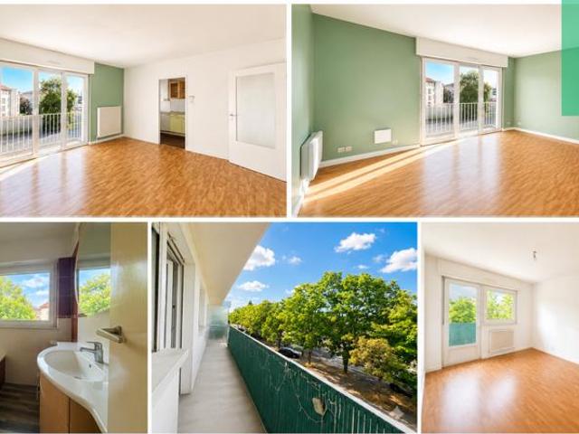 Appartement vente à Thionville