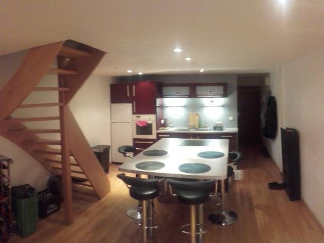 Appartement location à Nancy