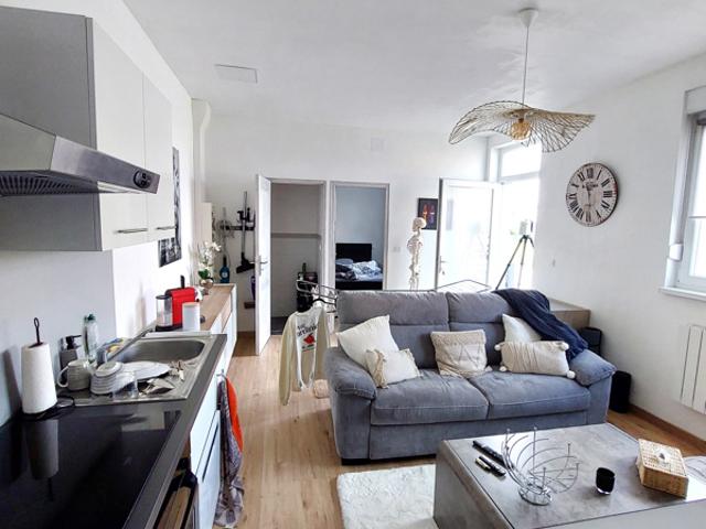 Appartement vente à Haguenau-Wissembourg, Beinheim