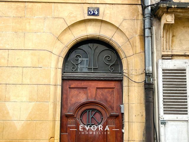 Appartement vente à Metz