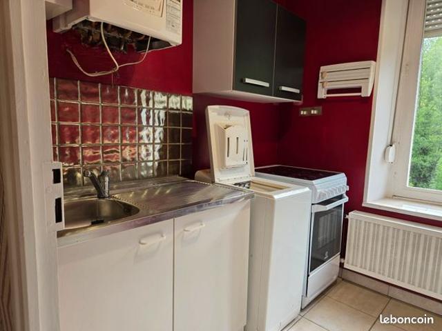 Appartement vente à Charleville-Mézières, Charleville-mézières