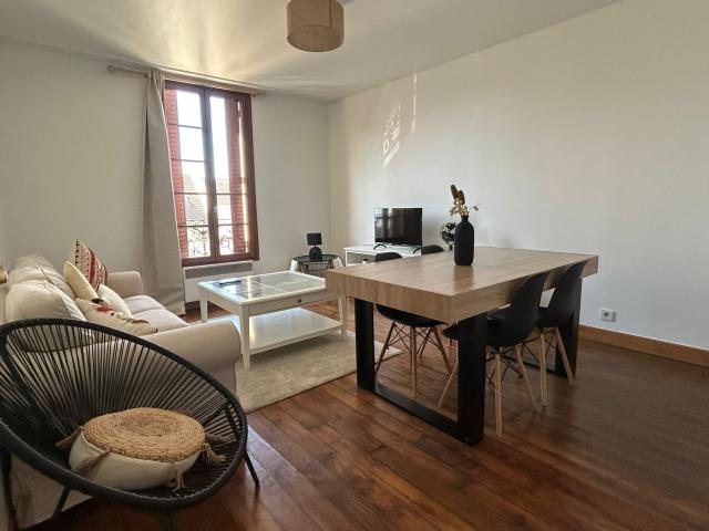 Appartement location à Le Raincy, Le Blanc-mesnil