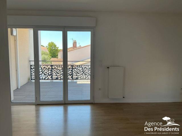 Appartement location à Bourgneuf-en-Retz, Villeneuve-en-Retz