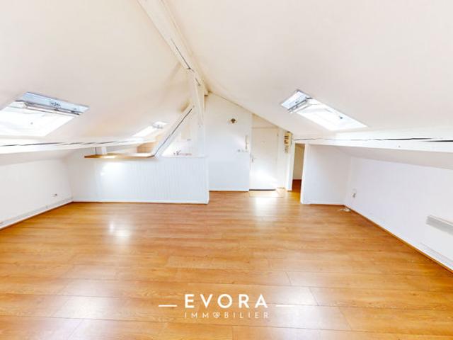 Appartement vente à Metz, Plappeville