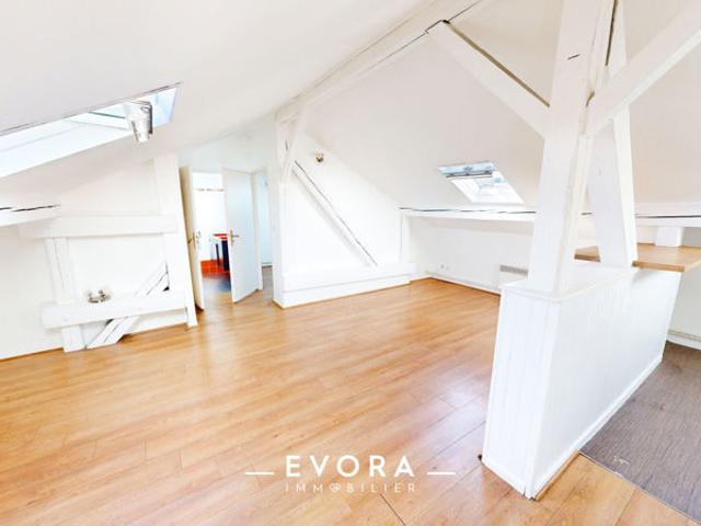 Appartement vente à Metz, Plappeville
