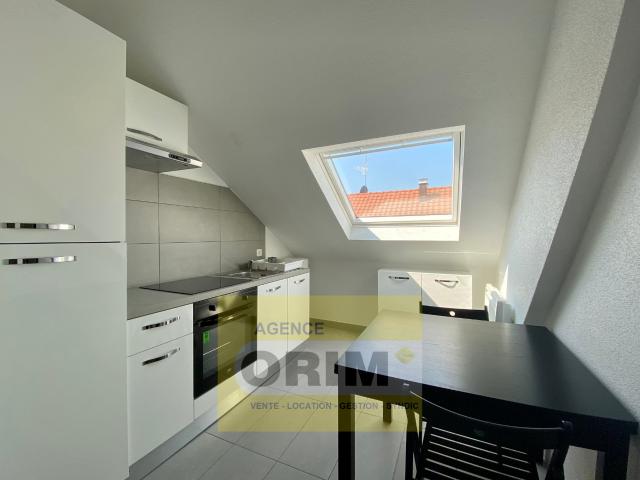 Appartement location à Mulhouse, Saint-louis