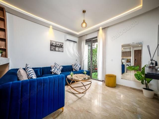 Appartement location à Anfa, Gharb-Chrarda-Beni Hssen