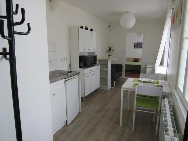 Appartement location à Les Andelys, Heudebouville