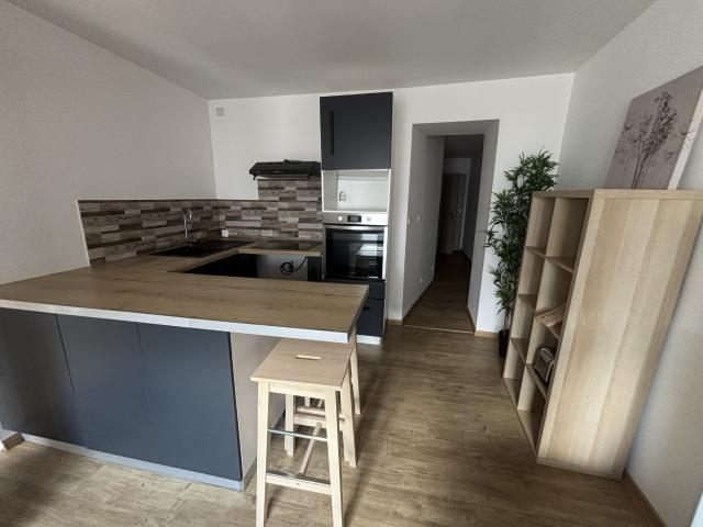 Appartement location à Montbéliard, Meslières