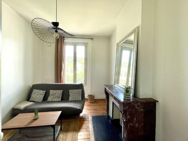 Appartement location à Saint-Étienne, Saint-etienne