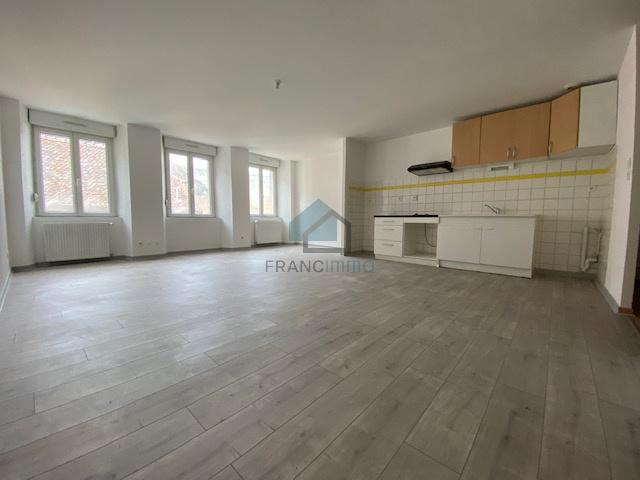 Appartement location à Montbéliard, Saint-hippolyte