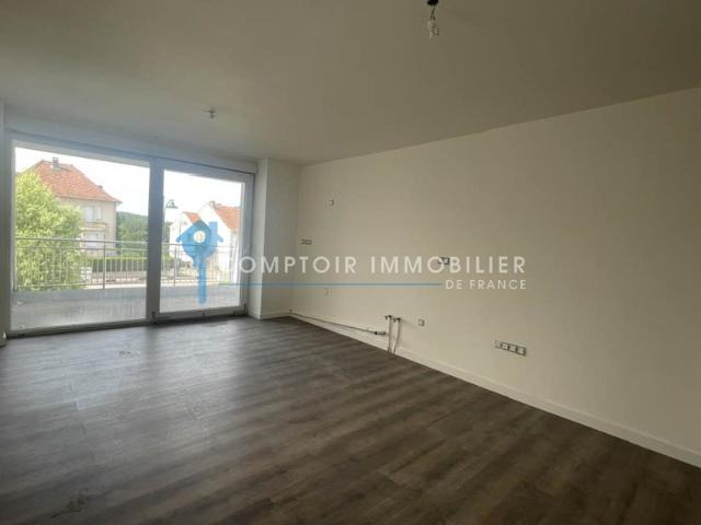Appartement vente à Forbach-Boulay-Moselle, Cocheren