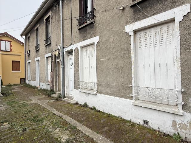 Appartement vente à Le Raincy, Drancy