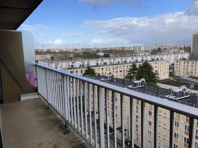 Appartement vente à Sarcelles