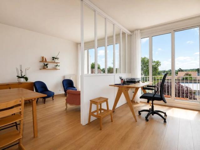Appartement location à Saint-Germain-en-Laye, Croissy-sur-seine