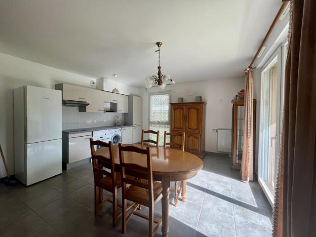 Appartement vente à Sarcelles, Montlignon