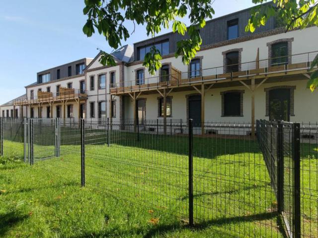 Appartement vente à Les Andelys, Caillouet-orgeville