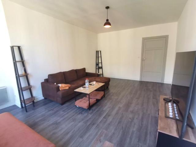 Appartement vente à Villeneuve-sur-Lot, Villeneuve-sur-lot