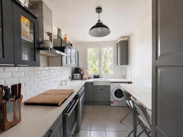 Appartement vente à Saint-Germain-en-Laye, Le Pecq