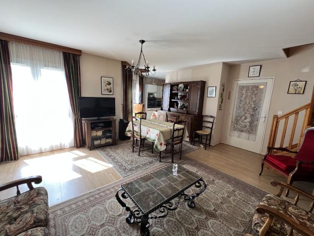 Appartement vente à Sarcelles, Louvres
