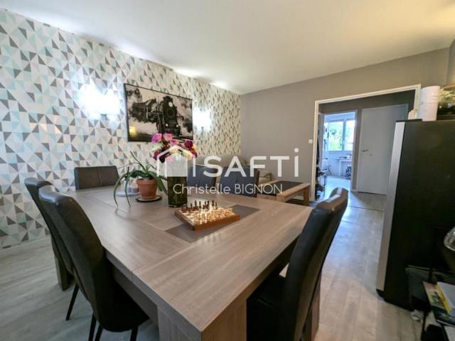 Appartement vente à Rantigny