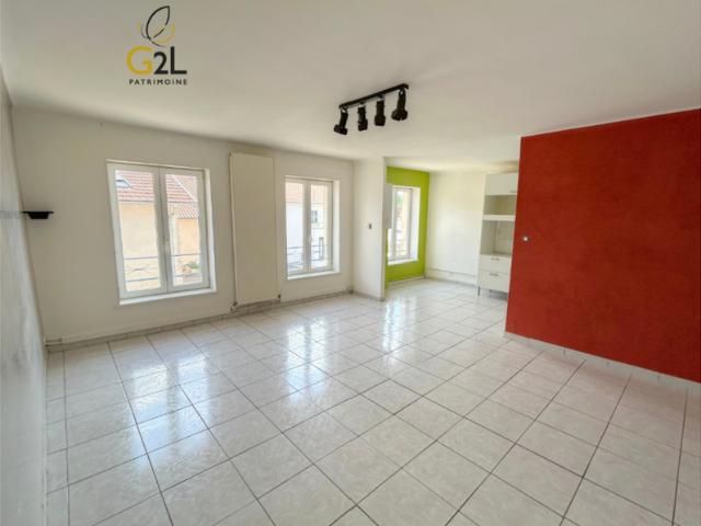 Appartement location à Metz, Cuvry