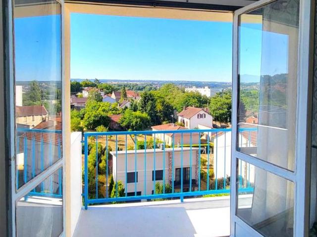 Appartement vente à Montluçon