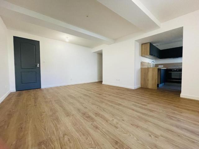 Appartement vente à Optevoz, Isère