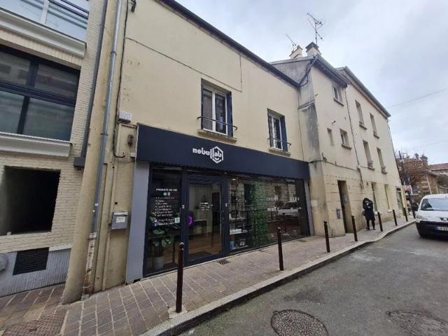 Appartement vente à Torcy, Thorigny-sur-marne