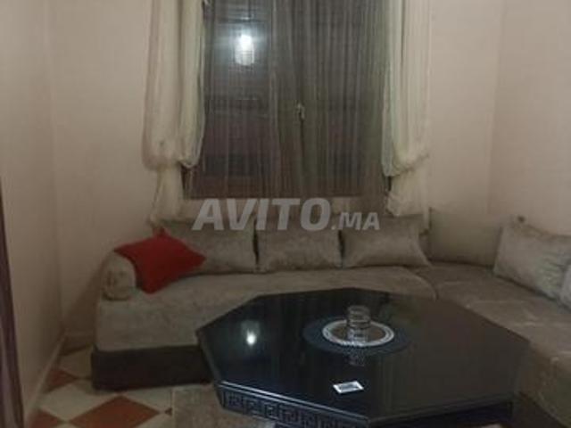 Appartement vente à Ben Slimane