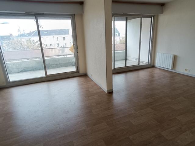 Appartement vente à Vierzon