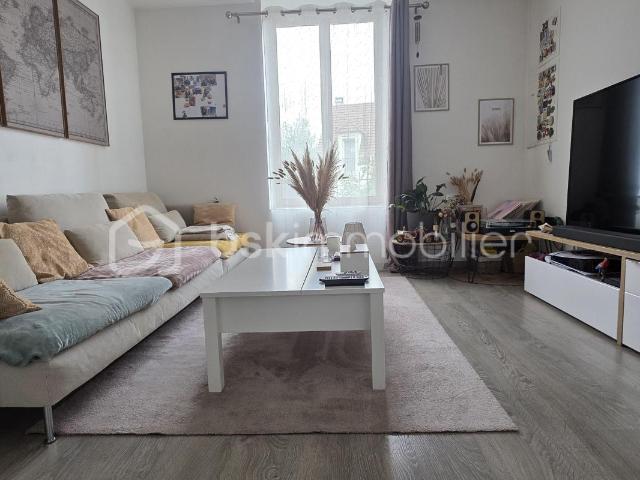 Appartement vente à Évry, Saint-germain-lès-corbeil