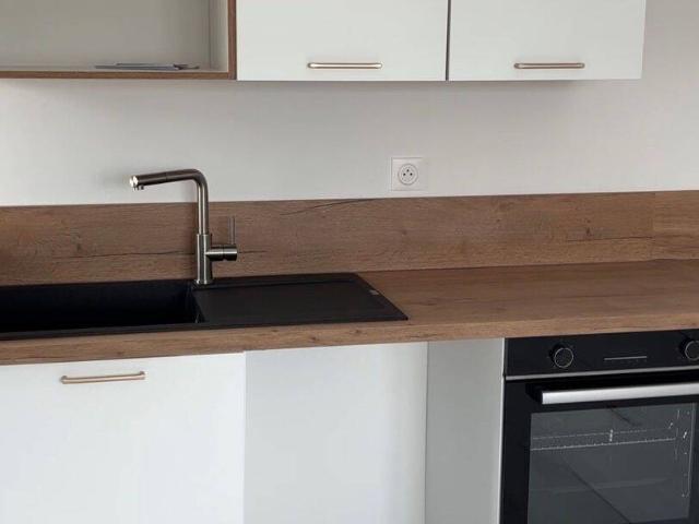 Appartement location à Villeneuve, Tonnay-Boutonne