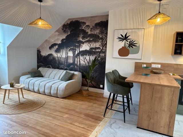 Appartement vente à Argentan, Flers
