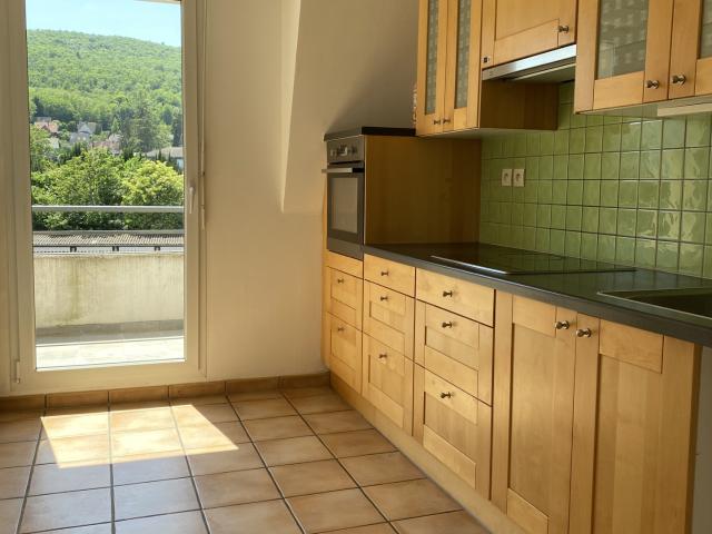 Appartement vente à Thann-Guebwiller, Guebwiller
