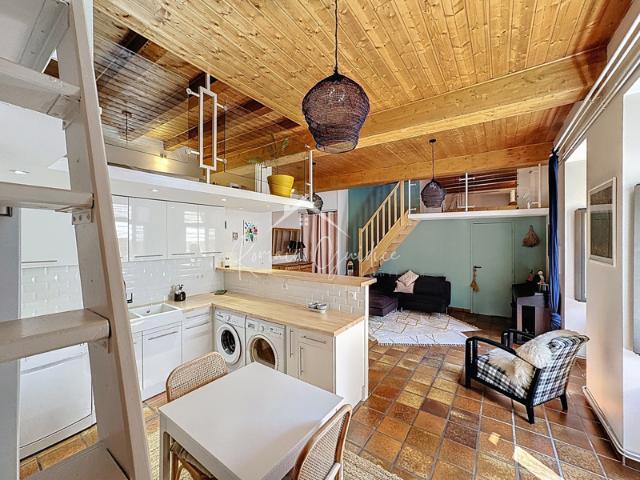 Appartement vente à Millau