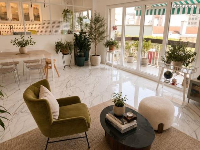 Appartement vente à Nogent-sur-Marne, Nogent-sur-marne