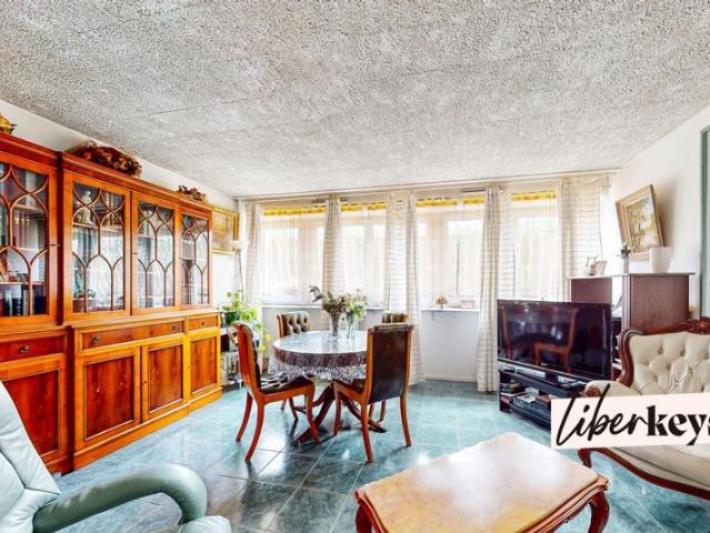 Appartement vente à Le Raincy, Clichy-sous-bois