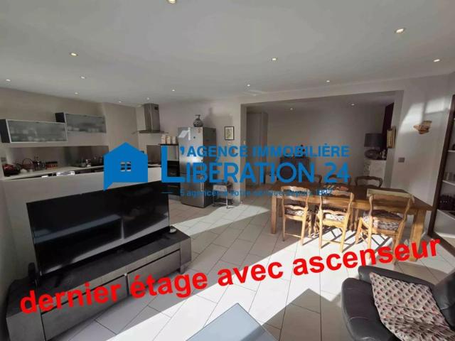 Appartement vente à Saint-Étienne, Saint-chamond