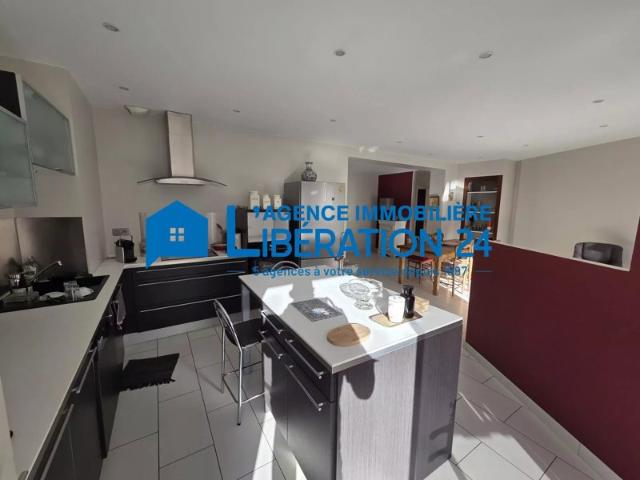 Appartement vente à Saint-Étienne, Saint-chamond