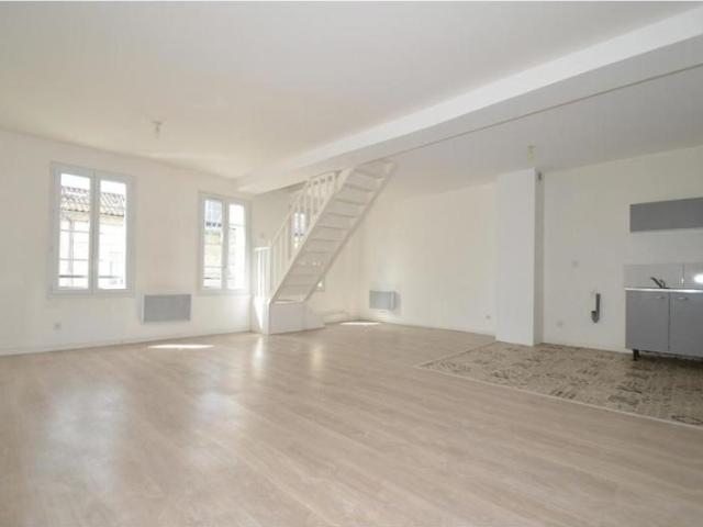 Appartement vente à Libourne, Coutras