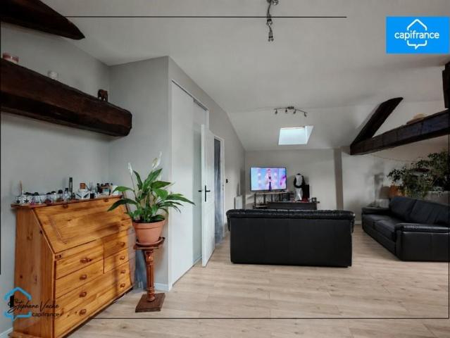 Appartement vente à Saint-Étienne, La Fouillouse