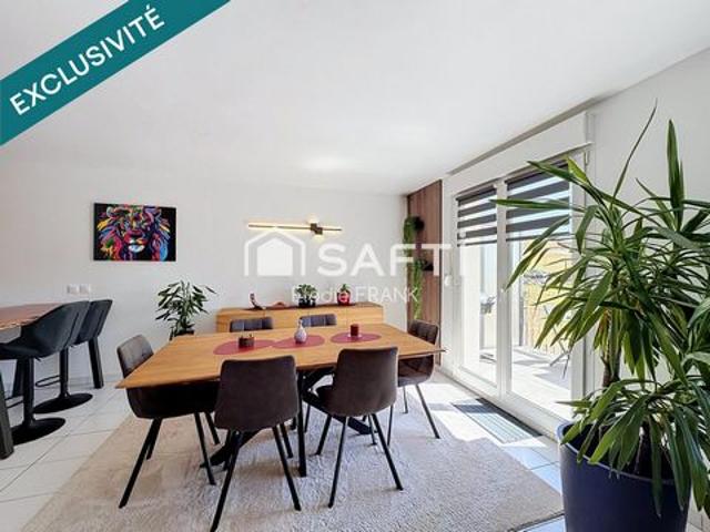 Appartement vente à Thionville, Puttelange-lès-thionville